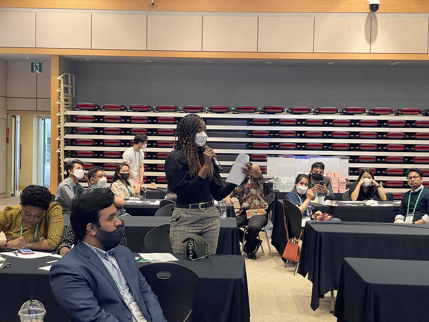 2022 Gwangju Youth Democracy Forum 