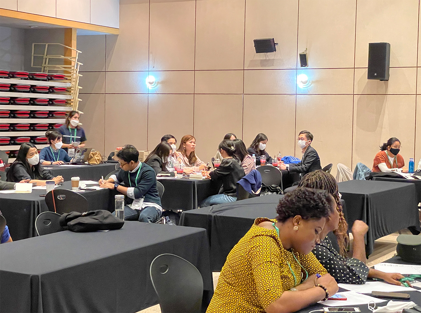 2022 Gwangju Youth Democracy Forum 