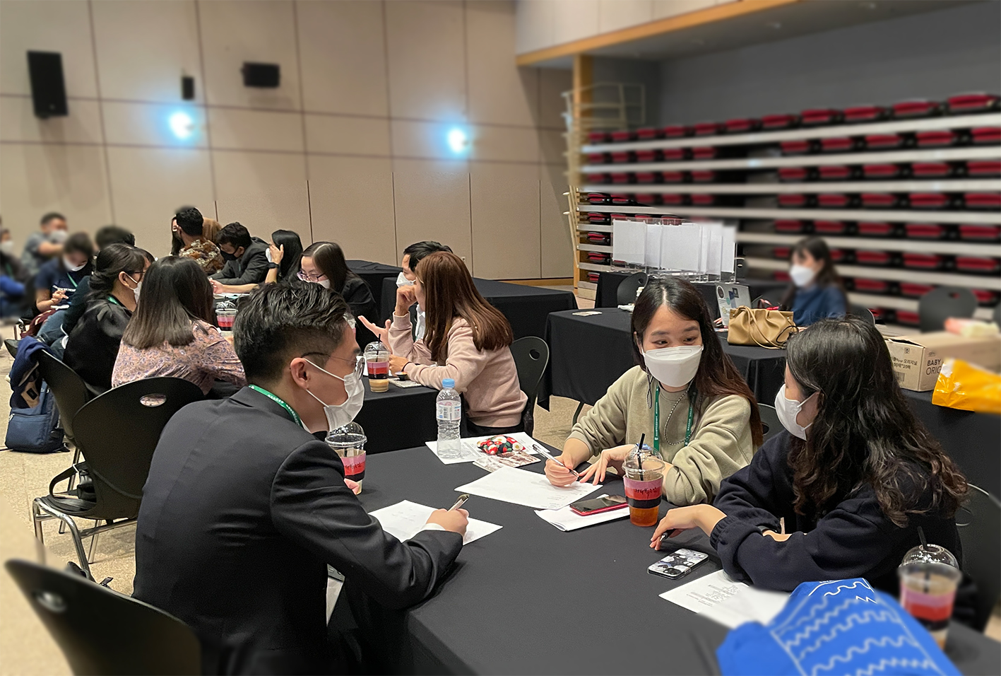 2022 Gwangju Youth Democracy Forum 