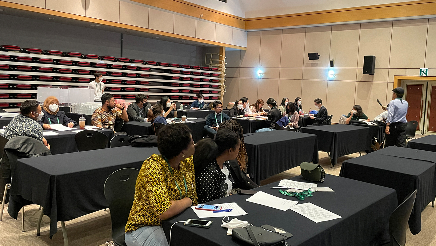 2022 Gwangju Youth Democracy Forum 