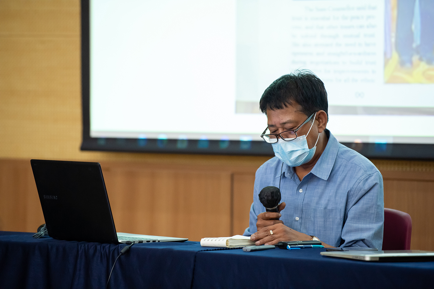 2022 Gwangju Democray Forum - Second Day (May 20) 