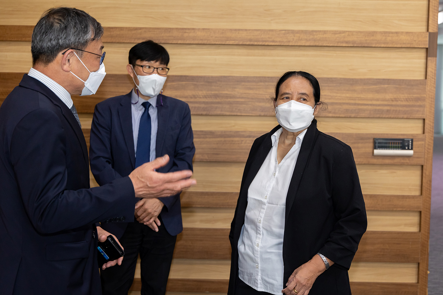 2022 Gwangju Democracy Forum - First Day (May 19) 