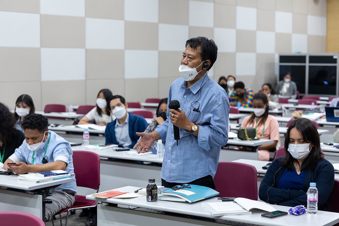 2022 Gwangju Democracy Forum - First Day (May 19) 