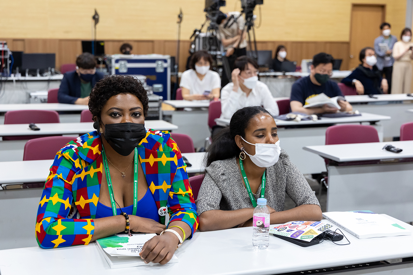 2022 Gwangju Democracy Forum - First Day (May 19) 