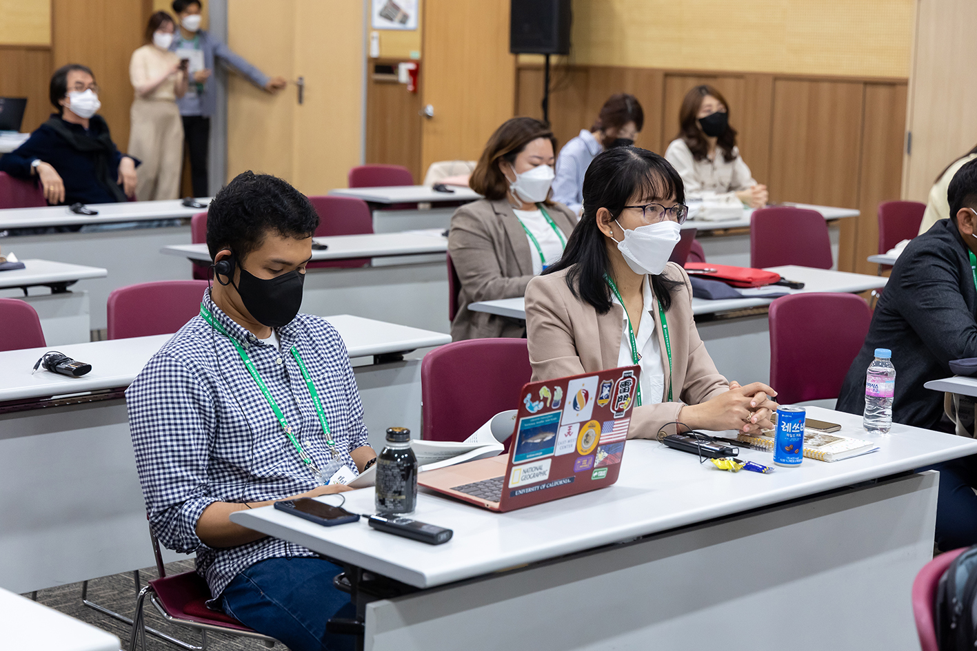 2022 Gwangju Democracy Forum - First Day (May 19) 