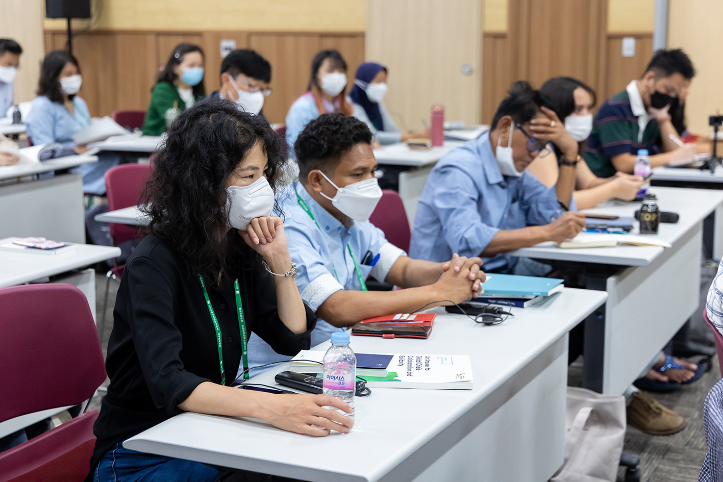 2022 Gwangju Democracy Forum - First Day (May 19) 