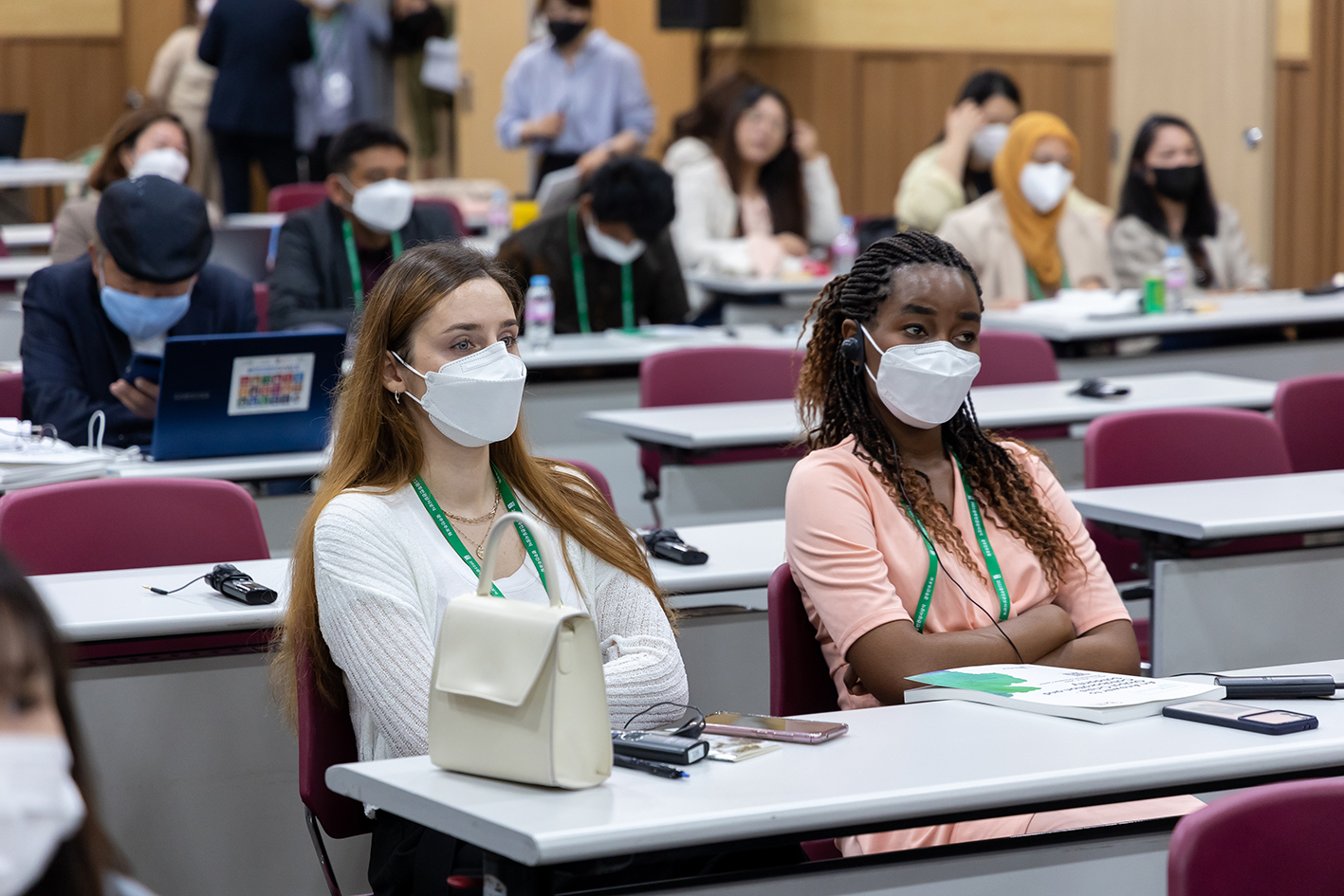 2022 Gwangju Democracy Forum - First Day (May 19) 