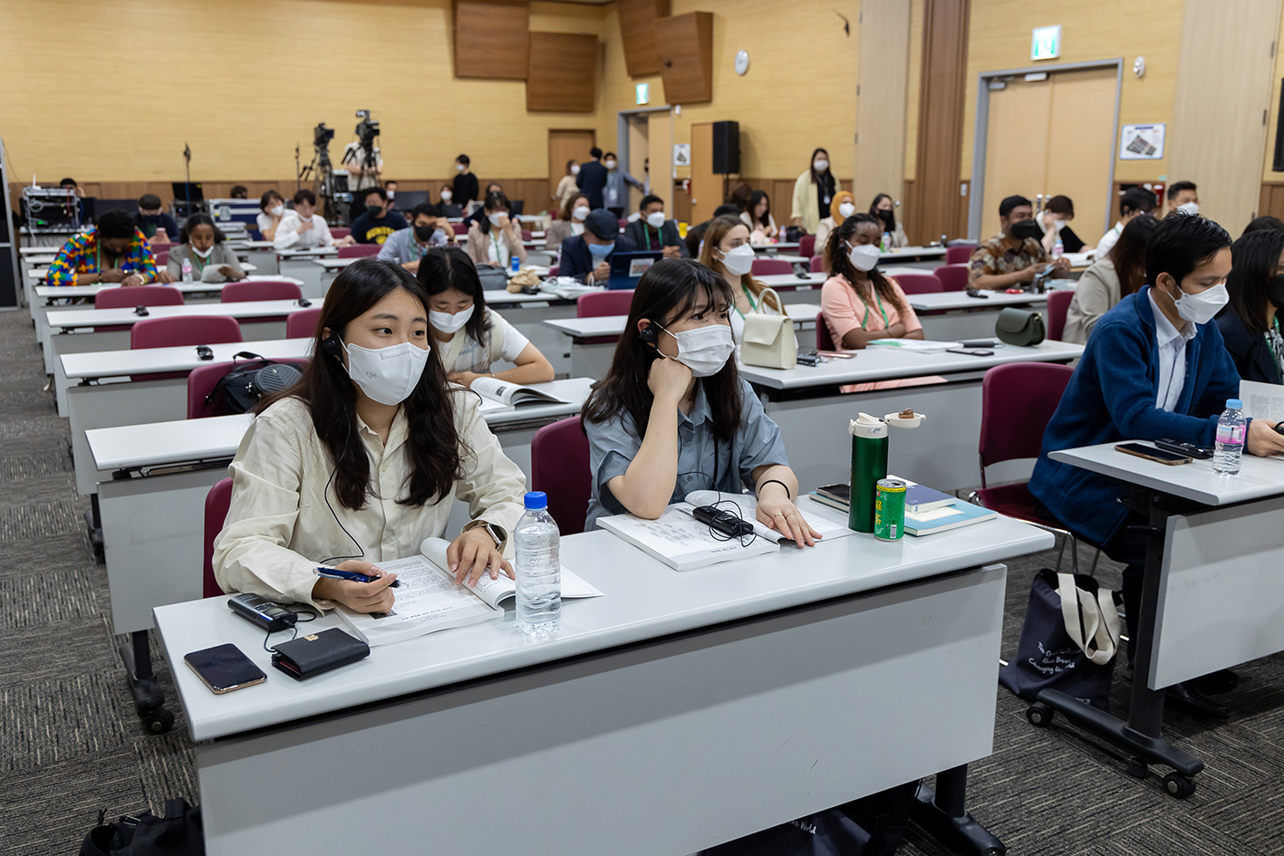 2022 Gwangju Democracy Forum - First Day (May 19) 