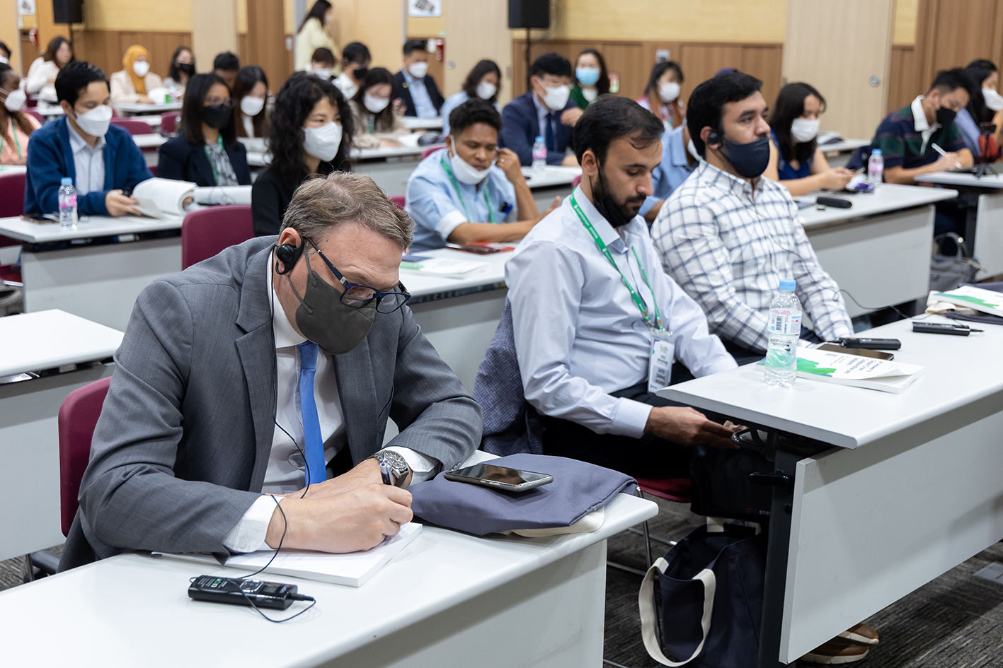 2022 Gwangju Democracy Forum - First Day (May 19) 