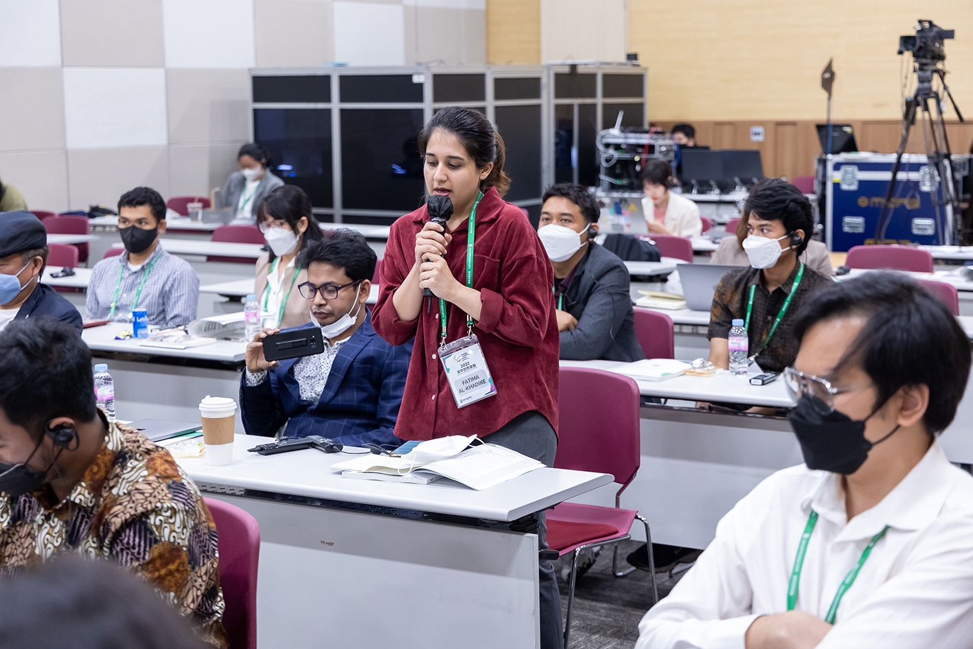 2022 Gwangju Democracy Forum - First Day (May 19) 