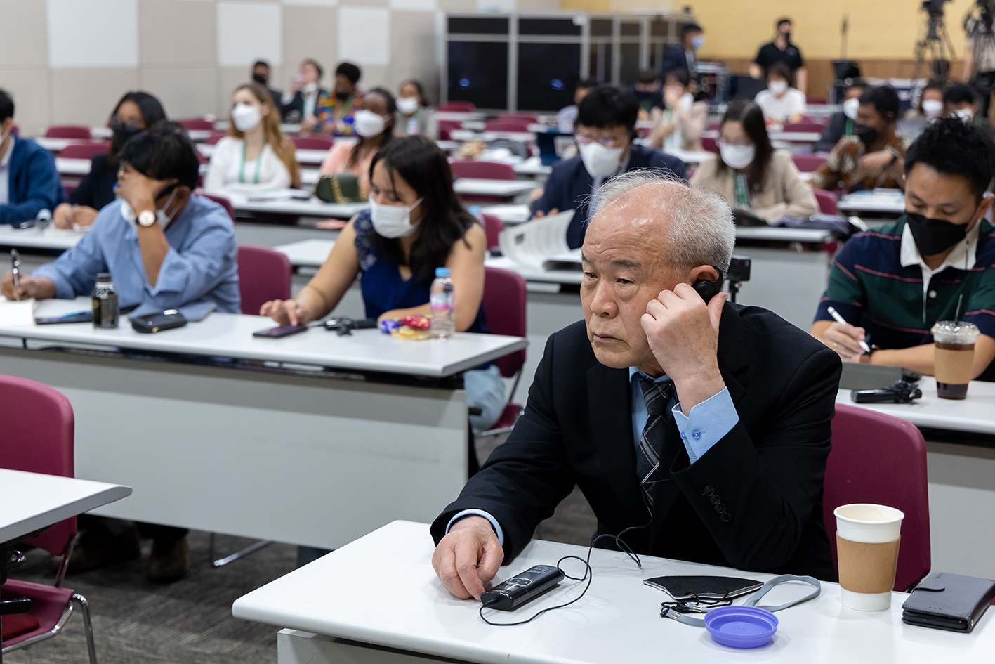 2022 Gwangju Democracy Forum - First Day (May 19) 