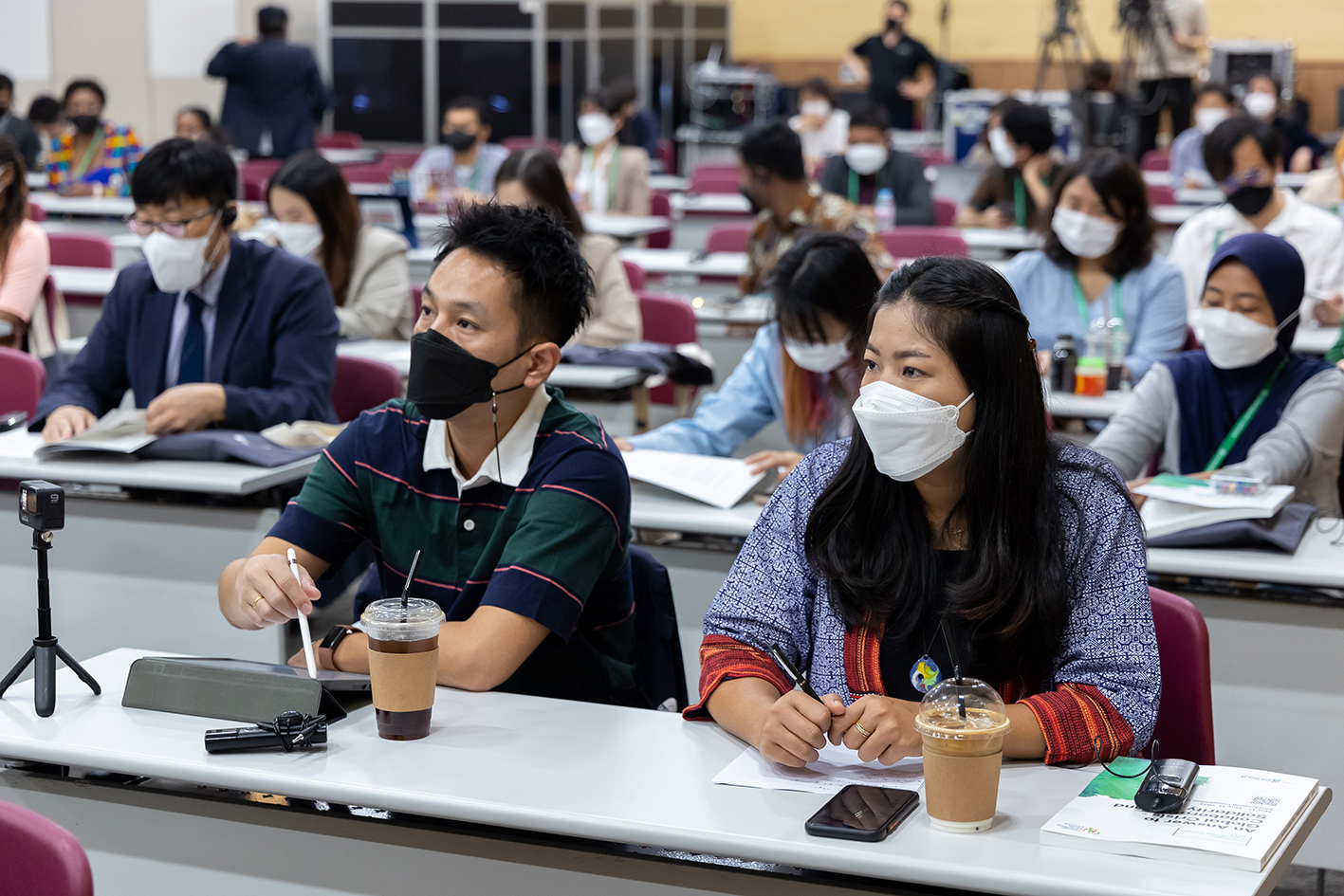 2022 Gwangju Democracy Forum - First Day (May 19) 