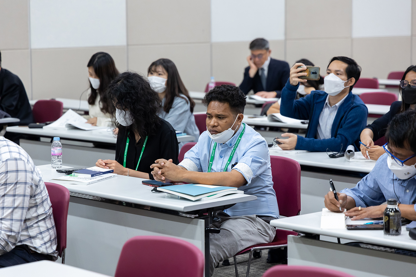 2022 Gwangju Democracy Forum - First Day (May 19) 