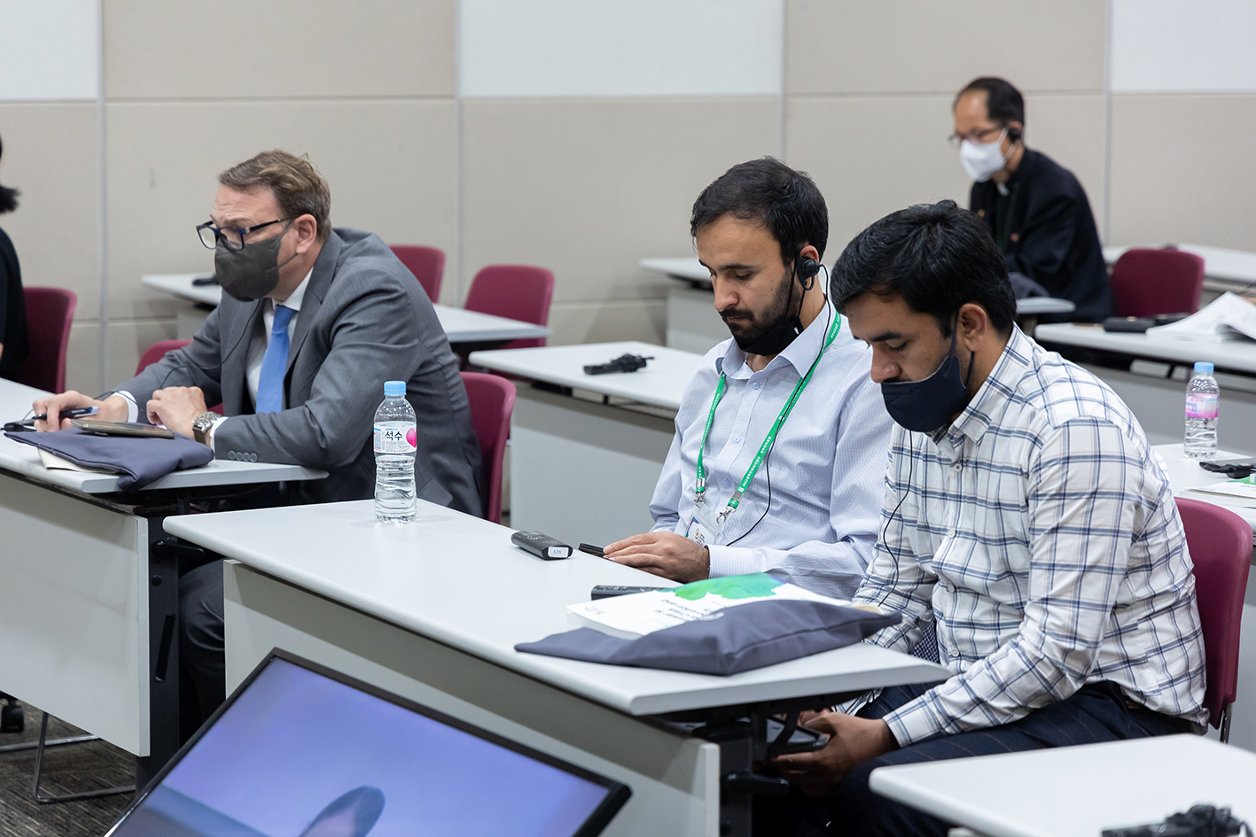 2022 Gwangju Democracy Forum - First Day (May 19) 