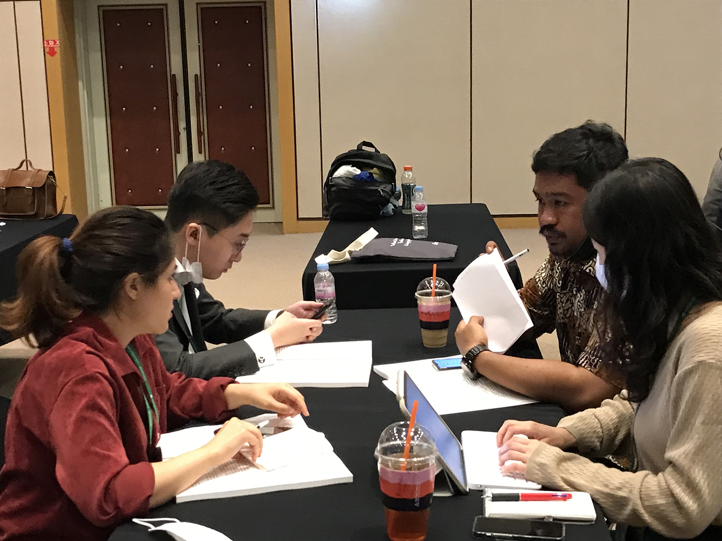 2022 Gwangju Youth Democracy Forum 