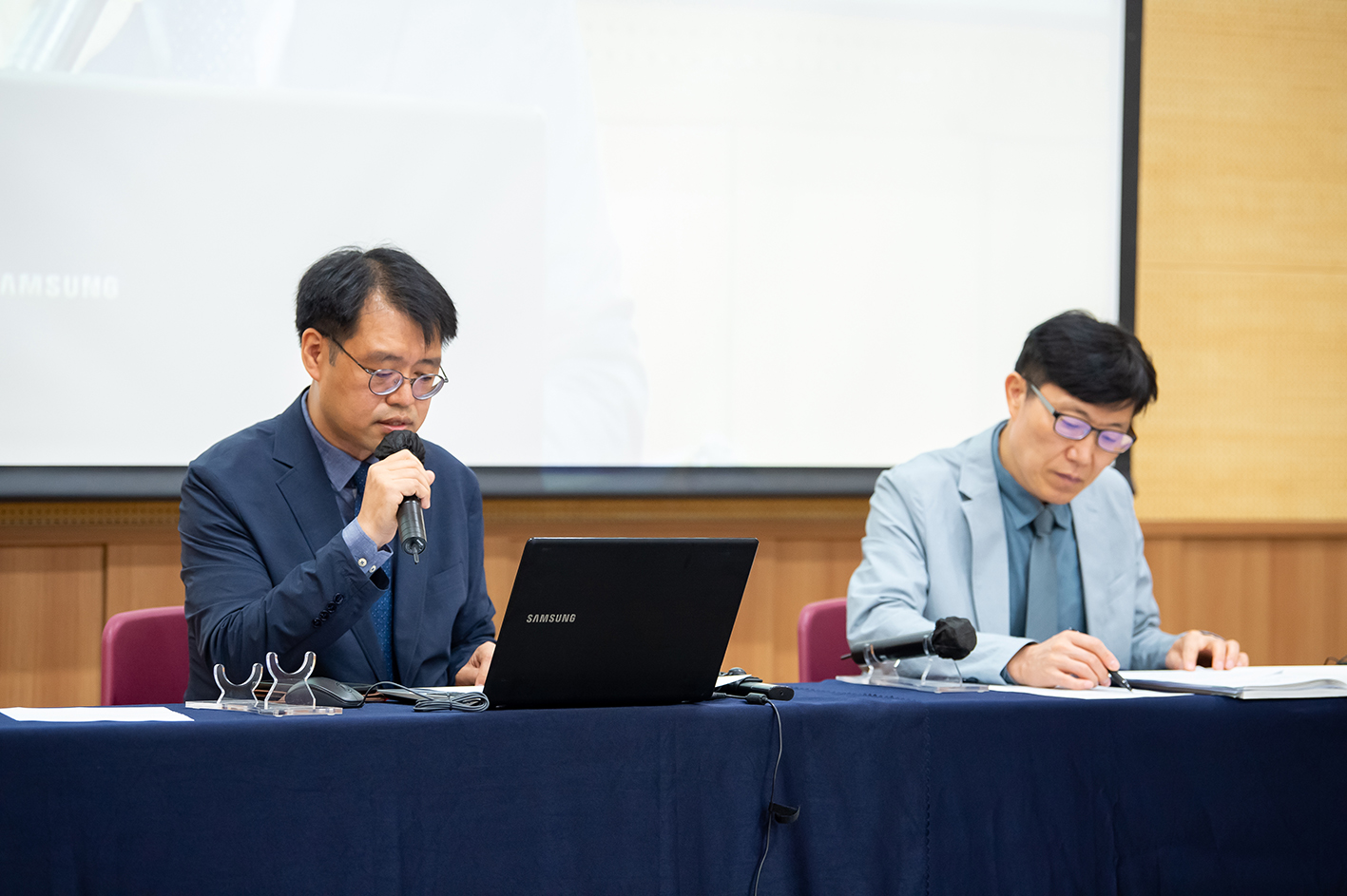 2022 광주민주포럼 21일 폐막식