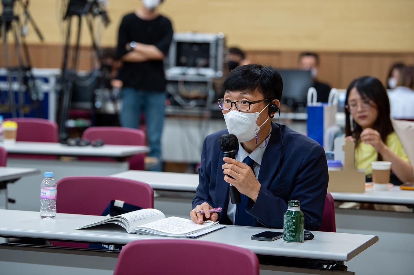 2022 광주민주포럼 20일 하이브리드 