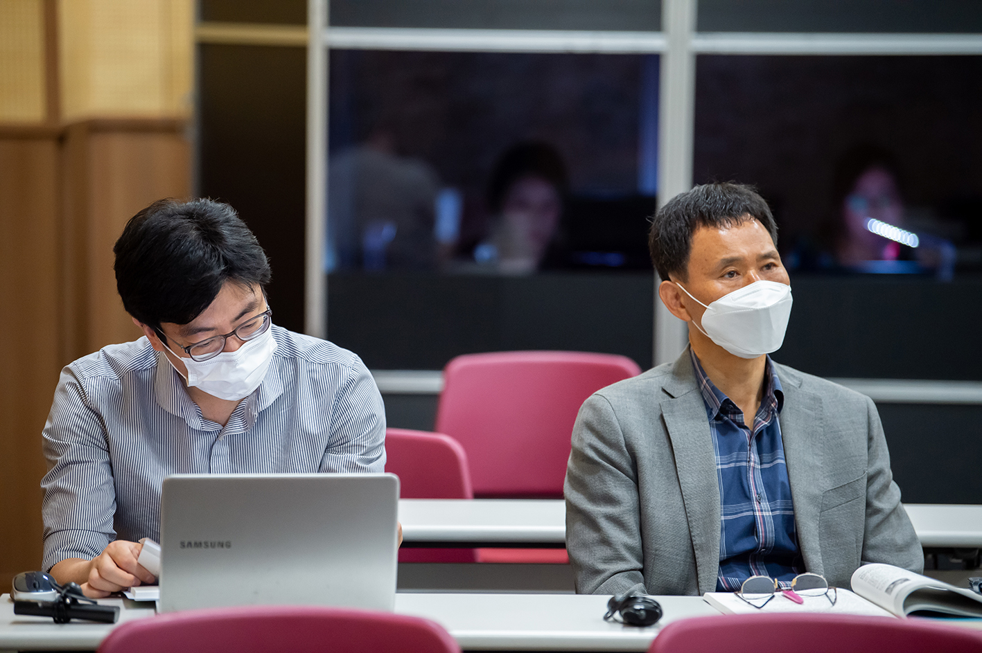 2022 광주민주포럼 20일 하이브리드 