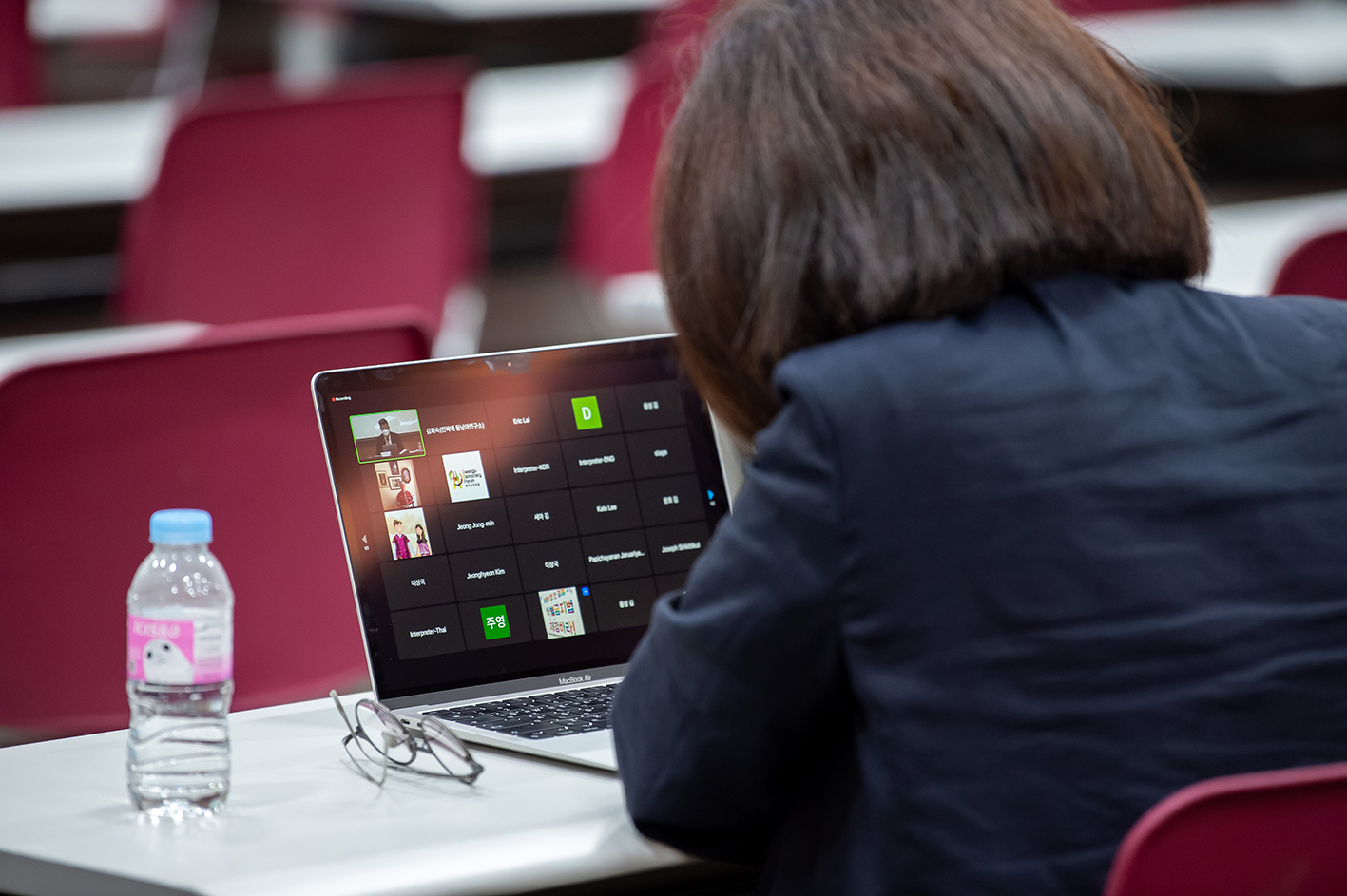 2022 광주민주포럼 20일 하이브리드 